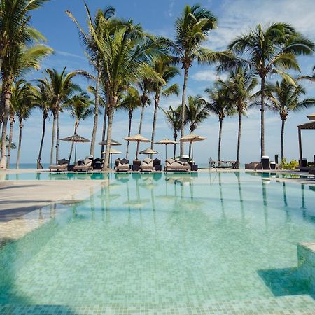 Arennas Mancora Hotel Eksteriør billede