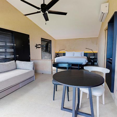 Arennas Mancora Hotel Eksteriør billede