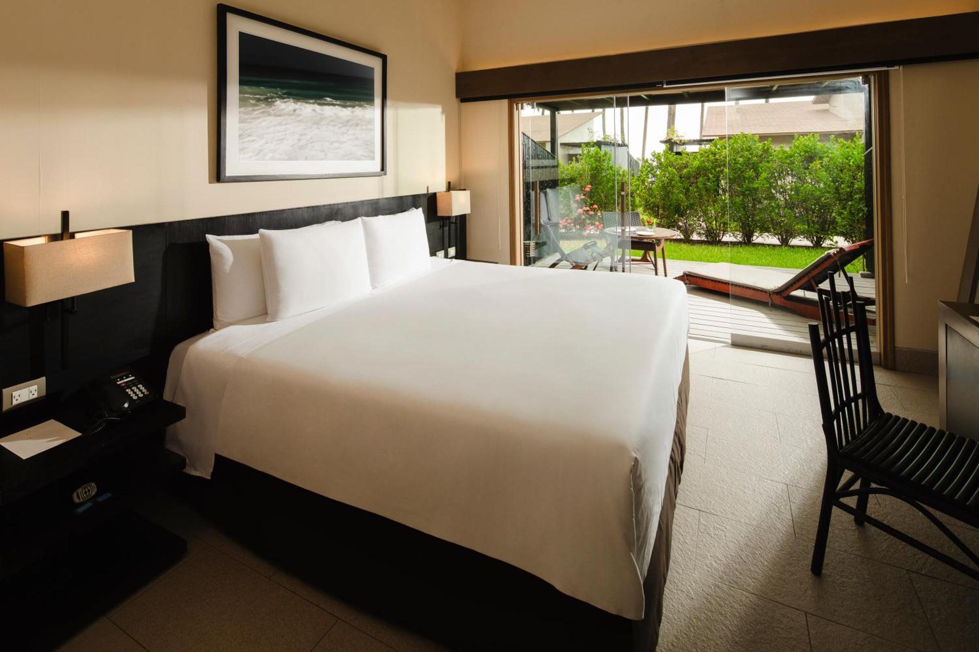 Arennas Mancora Hotel Eksteriør billede